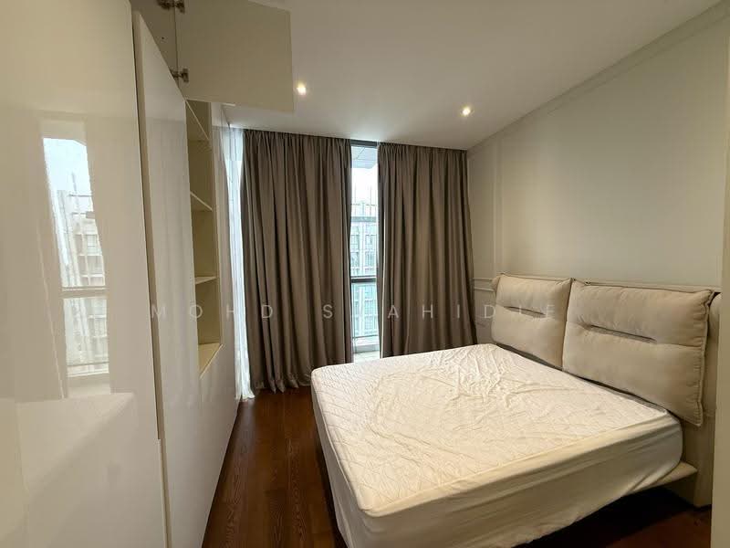 Condominium for Rent at The Fennel - Mohd Syahidie - Bedroom - PropertyGuru.com.my