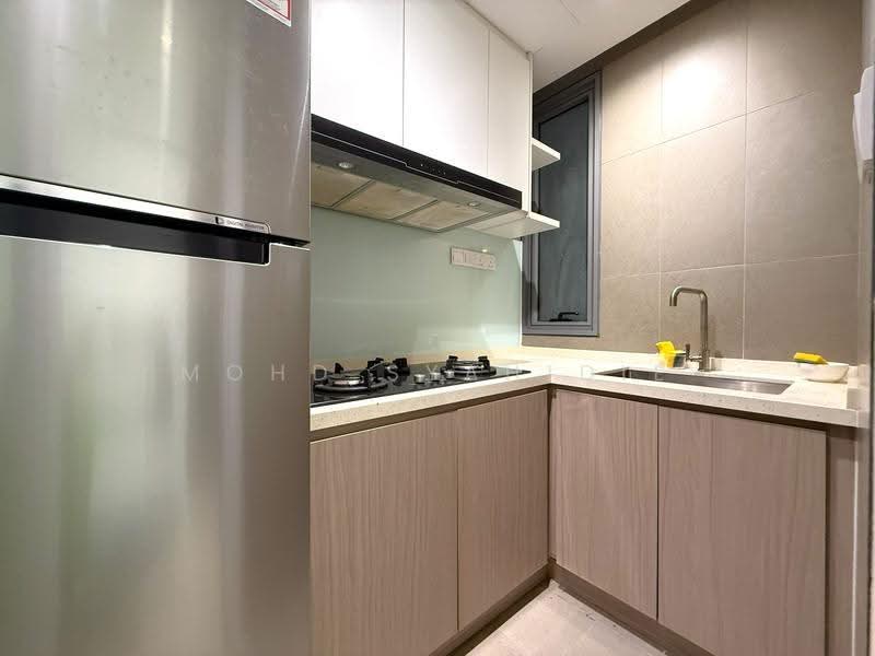 Condominium for Rent at The Fennel - Mohd Syahidie - Kitchen - PropertyGuru.com.my