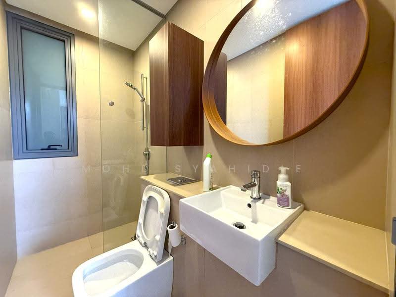 Condominium for Rent at The Fennel - Mohd Syahidie - Bathroom - PropertyGuru.com.my