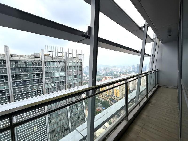 Condominium for Rent at The Fennel - Mohd Syahidie - Balcony - PropertyGuru.com.my
