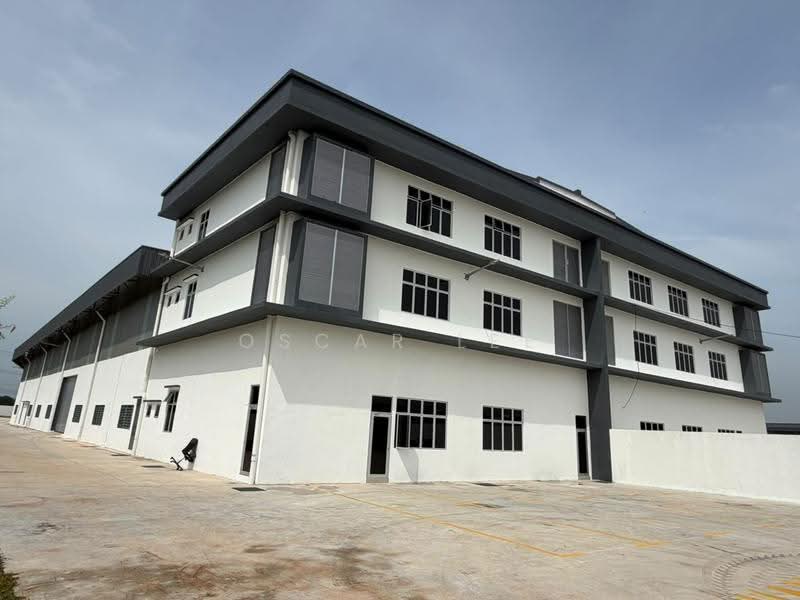 Detached Factory for Rent in Kota Warisan (Sepang) - Oscar Lee - Exterior - PropertyGuru.com.my