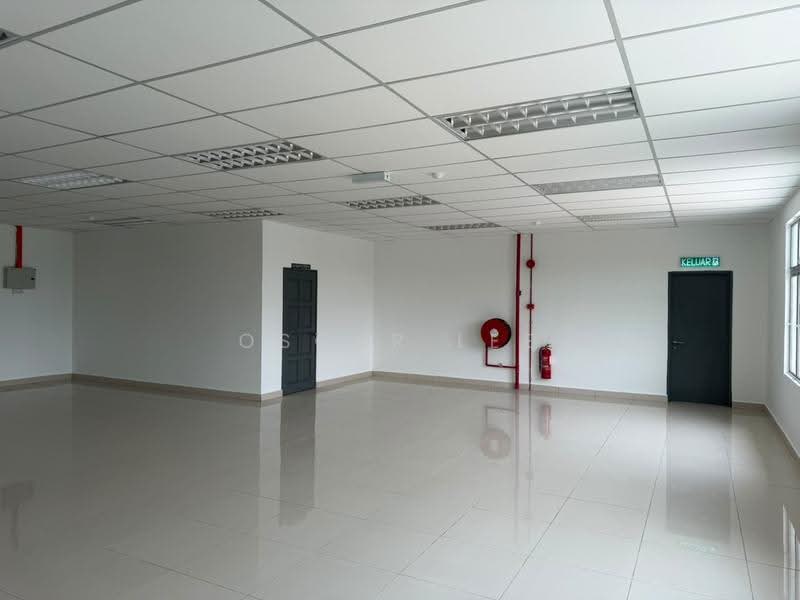Detached Factory for Rent in Kota Warisan (Sepang) - Oscar Lee - Interior - PropertyGuru.com.my