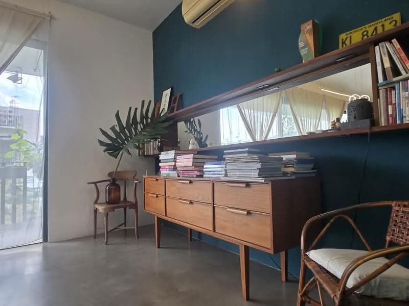 Kondominium untuk Dijual di 20trees - Jin Ooi - Living Room - PropertyGuru.com.my