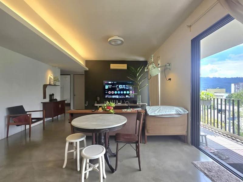 Kondominium untuk Dijual di 20trees - Jin Ooi - Living Room - PropertyGuru.com.my