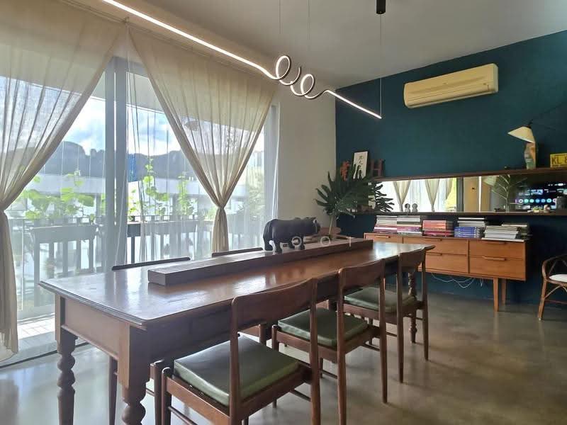 Kondominium untuk Dijual di 20trees - Jin Ooi - Dining Room - PropertyGuru.com.my