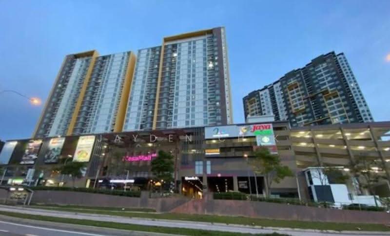 Service Residence for Sale at Mesahill - Jayden Chek - Exterior - PropertyGuru.com.my