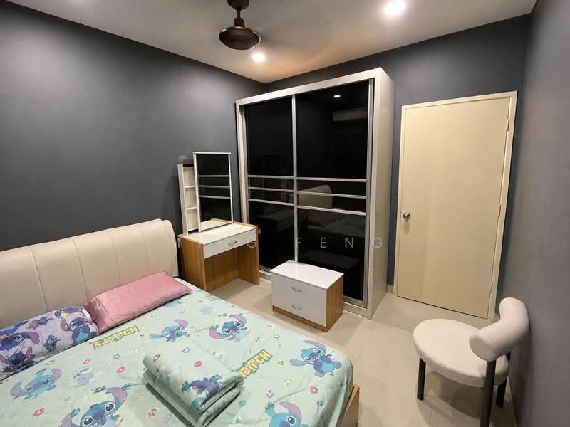 2-storey Terraced House for Rent in Alam Damai (Cheras) - Ming Feng - Bedroom - PropertyGuru.com.my