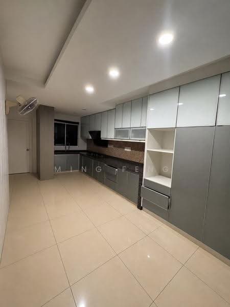 2-storey Terraced House for Rent in Alam Damai (Cheras) - Ming Feng - Kitchen - PropertyGuru.com.my