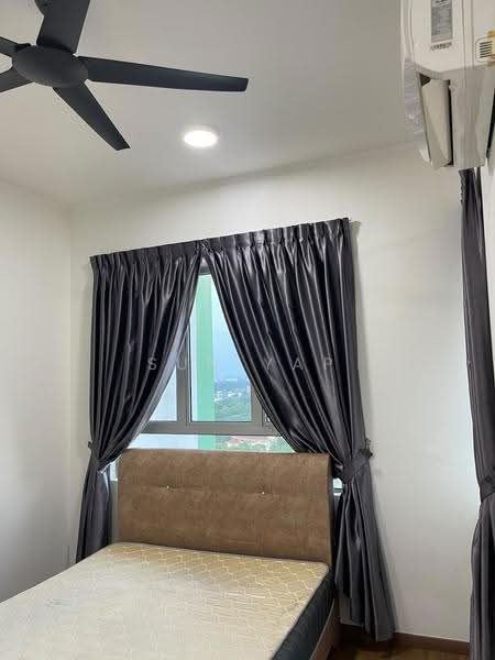 Service Residence for Rent at Vida Heights - Sun Yap - Bedroom - PropertyGuru.com.my