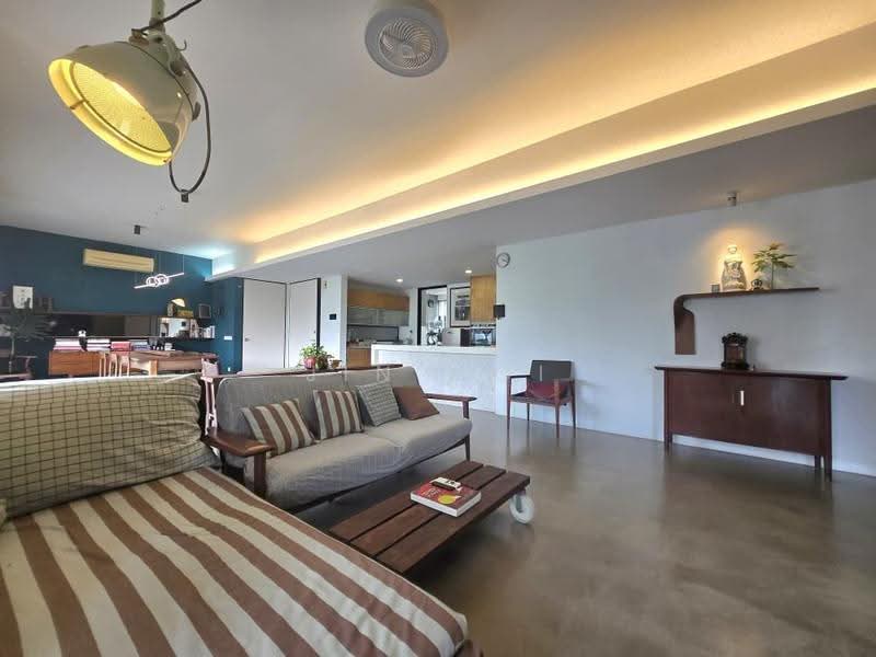 Kondominium untuk Dijual di 20trees - Jin Ooi - Living Room - PropertyGuru.com.my