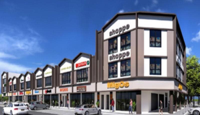 Shop for Sale in Kota Warisan (Sepang) - Ian Loh - Exterior - PropertyGuru.com.my