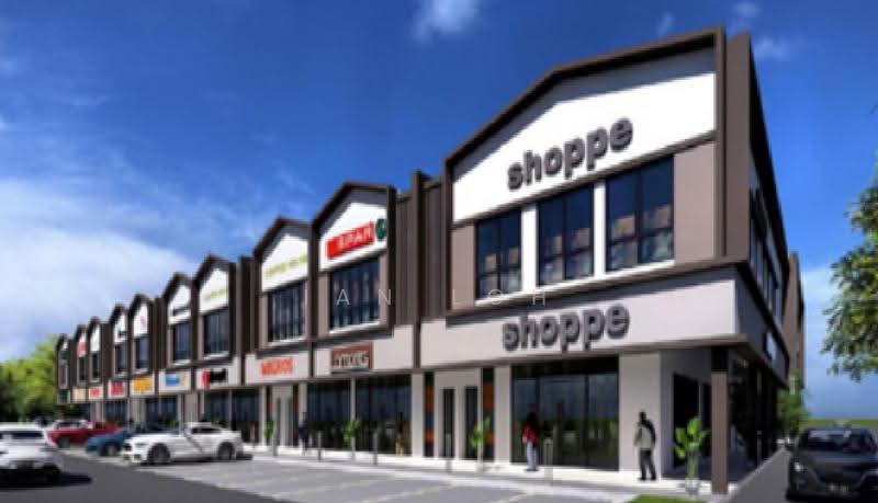 Shop for Sale in Kota Warisan (Sepang) - Ian Loh - Exterior - PropertyGuru.com.my