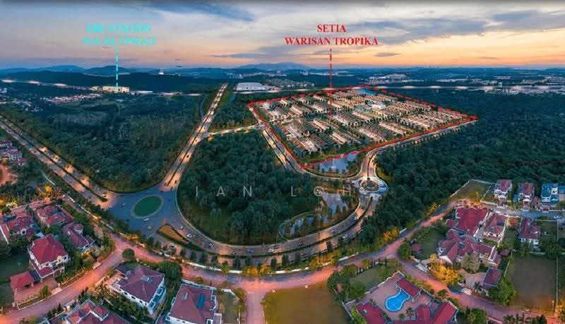 Shop for Sale in Kota Warisan (Sepang) - Ian Loh - Exterior - PropertyGuru.com.my