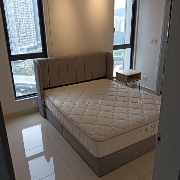 Condominium for Rent at Platinum Arena - Low Kok Pin - Bedroom - PropertyGuru.com.my
