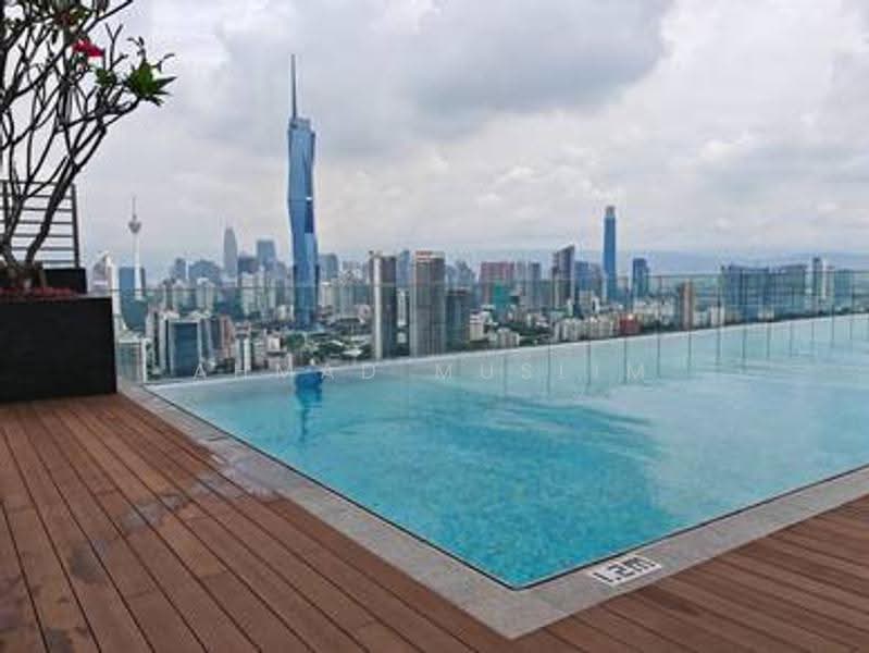 Service Residence for Sale at Riveria City - Ahmad Muslim - View - PropertyGuru.com.my