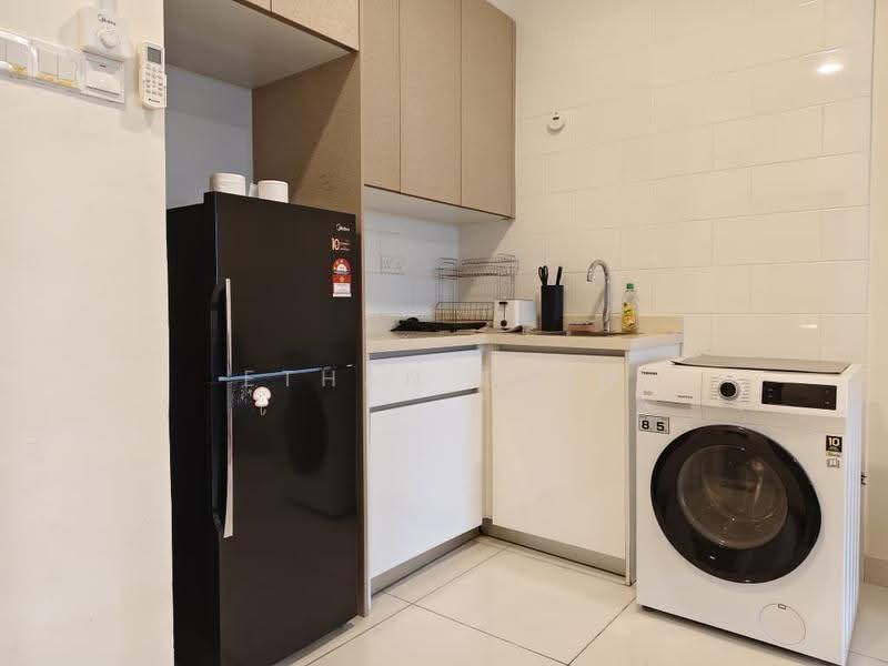 Kediaman Servis untuk Disewa di Arte Mont Kiara - Ethan Chin - Kitchen - PropertyGuru.com.my