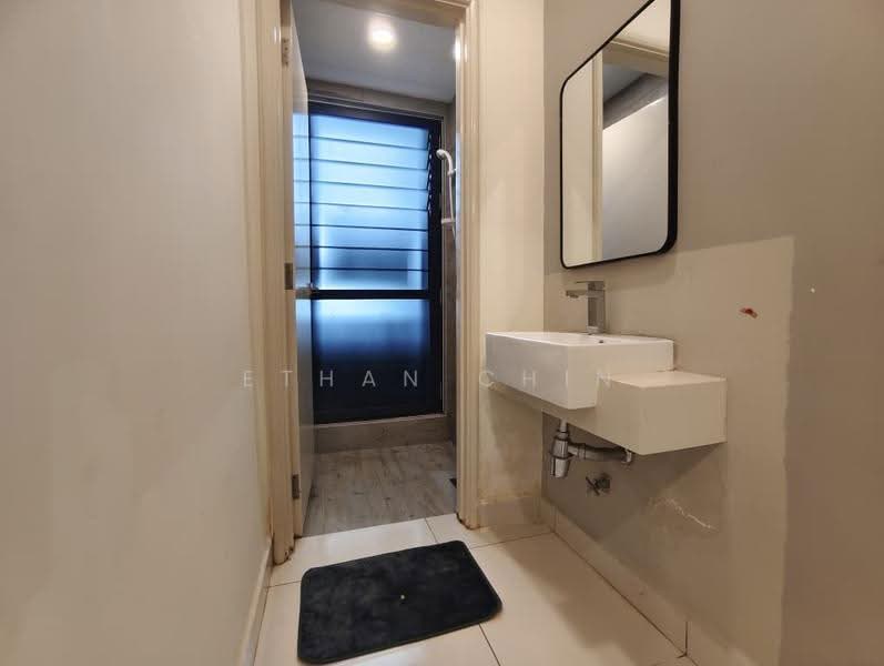 Kediaman Servis untuk Disewa di Arte Mont Kiara - Ethan Chin - Bathroom - PropertyGuru.com.my