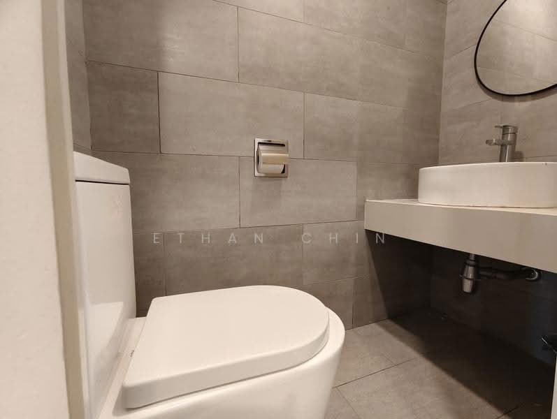 Kediaman Servis untuk Disewa di Arte Mont Kiara - Ethan Chin - Bathroom - PropertyGuru.com.my
