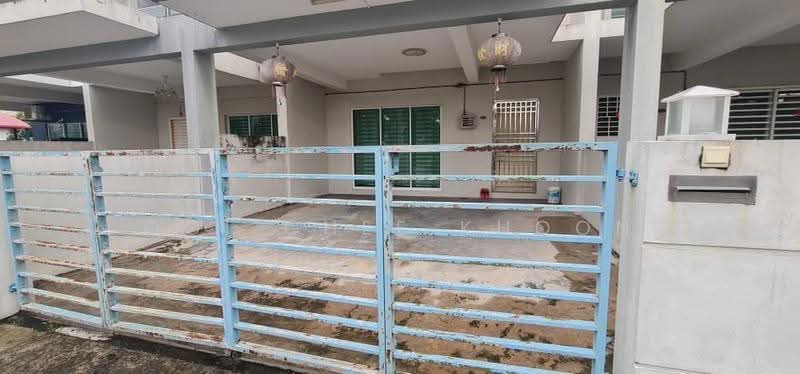 2-storey Terraced House for Sale in Bandar Tasek Mutiara (Simpang Ampat) - Ooi Chee Khoon - Exterior - PropertyGuru.com.my