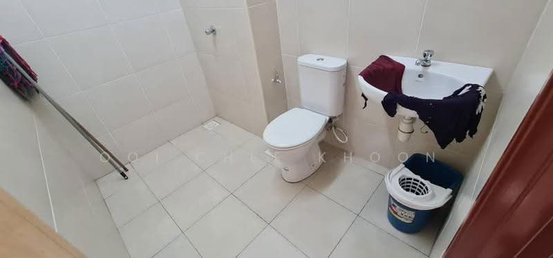 2-storey Terraced House for Sale in Bandar Tasek Mutiara (Simpang Ampat) - Ooi Chee Khoon - Bathroom - PropertyGuru.com.my