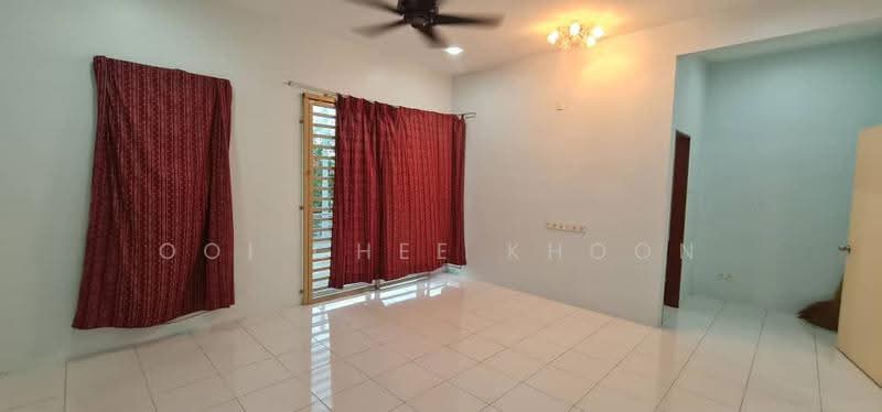 2-storey Terraced House for Sale in Bandar Tasek Mutiara (Simpang Ampat) - Ooi Chee Khoon - Living Room - PropertyGuru.com.my