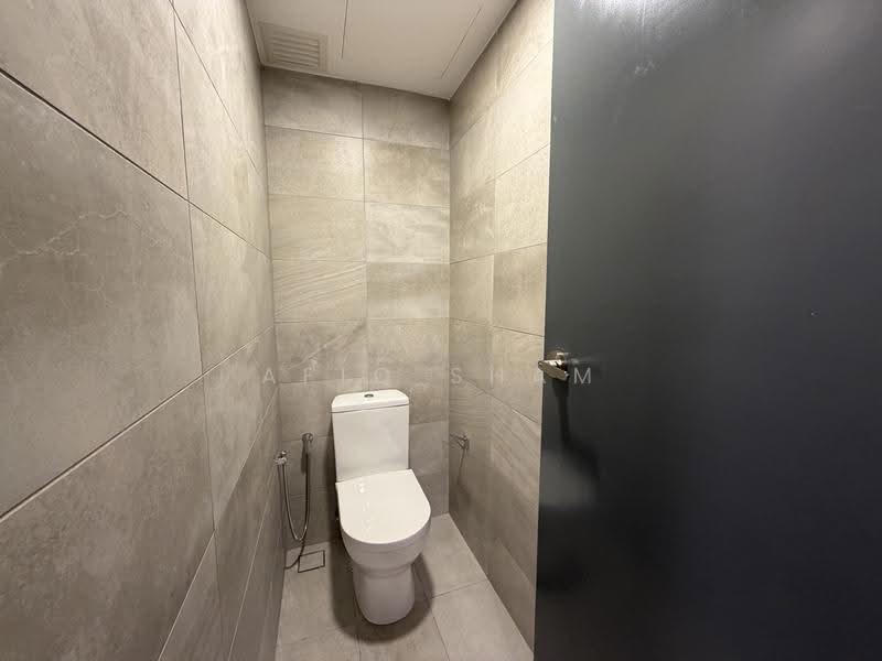 Kediaman Servis untuk Dijual di Henna Residence  @ The Quartz WM - Afiq Sham - Bathroom - PropertyGuru.com.my