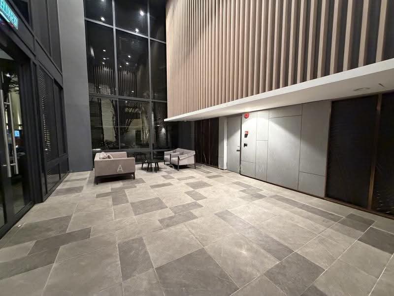 Kediaman Servis untuk Dijual di Henna Residence  @ The Quartz WM - Afiq Sham - Lobby - PropertyGuru.com.my