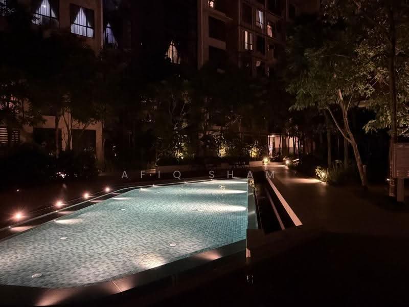 Kediaman Servis untuk Dijual di Henna Residence  @ The Quartz WM - Afiq Sham - Exterior - PropertyGuru.com.my