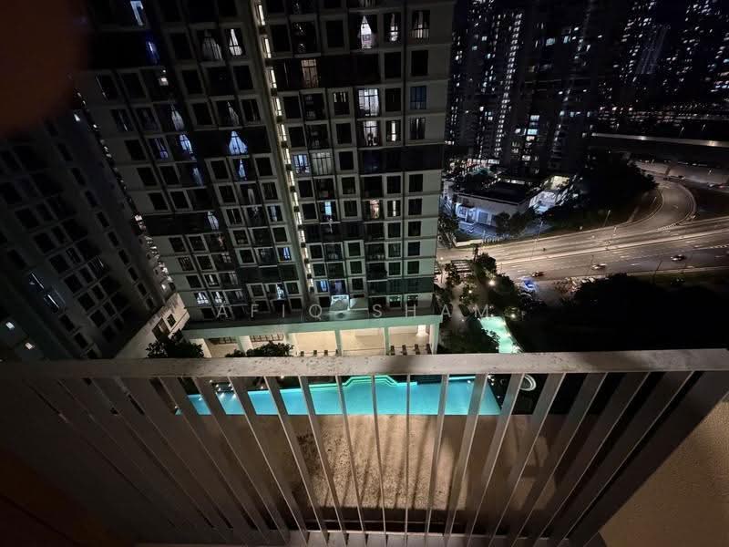 Kediaman Servis untuk Dijual di Henna Residence  @ The Quartz WM - Afiq Sham - Exterior - PropertyGuru.com.my