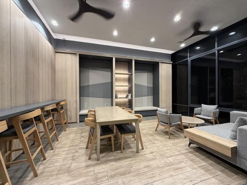 Kediaman Servis untuk Dijual di Henna Residence  @ The Quartz WM - Afiq Sham - Interior - PropertyGuru.com.my