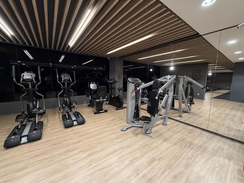Kediaman Servis untuk Dijual di Henna Residence  @ The Quartz WM - Afiq Sham - Gym - PropertyGuru.com.my
