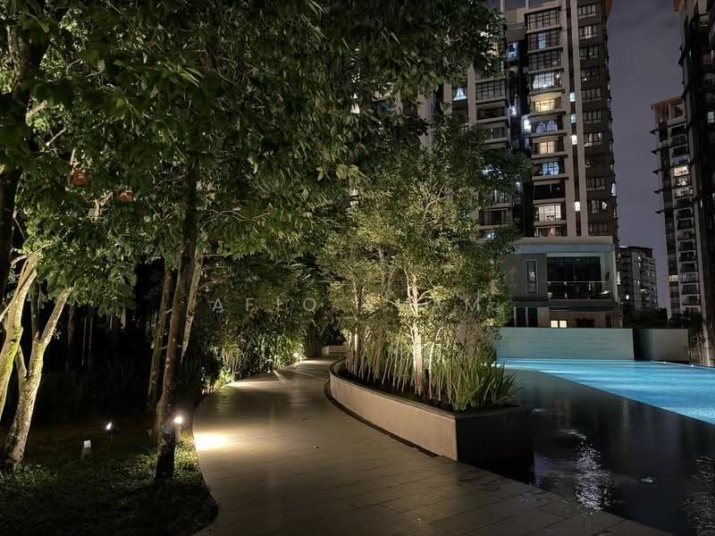 Kediaman Servis untuk Dijual di Henna Residence  @ The Quartz WM - Afiq Sham - Exterior - PropertyGuru.com.my