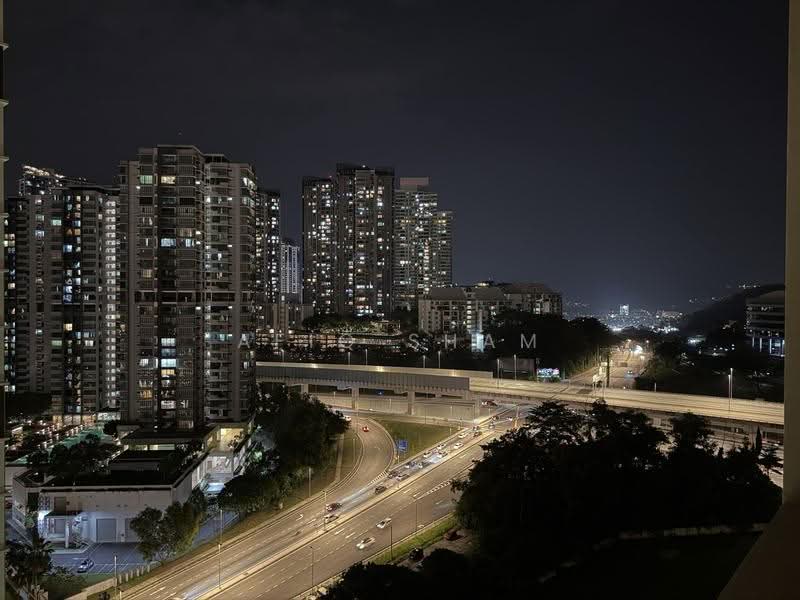 Kediaman Servis untuk Dijual di Henna Residence  @ The Quartz WM - Afiq Sham - Exterior - PropertyGuru.com.my