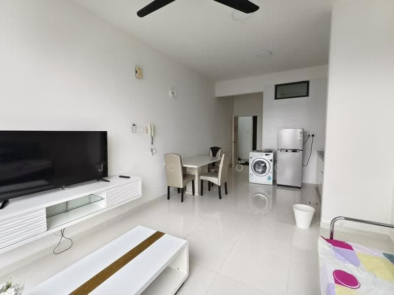 Condominium for Rent at SKS Pavillion Residences - Janice Yong - Living Room - PropertyGuru.com.my