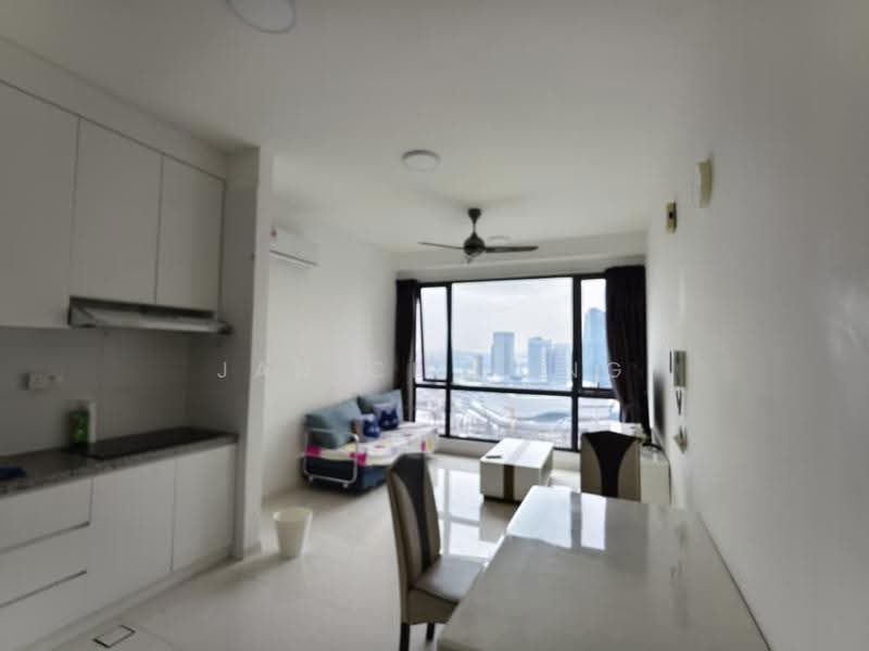 Condominium for Rent at SKS Pavillion Residences - Janice Yong - Living Room - PropertyGuru.com.my
