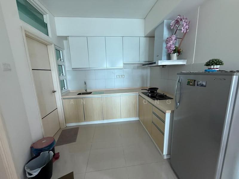 Condominium for Rent at SKS Pavillion Residences - Janice Yong - Kitchen - PropertyGuru.com.my