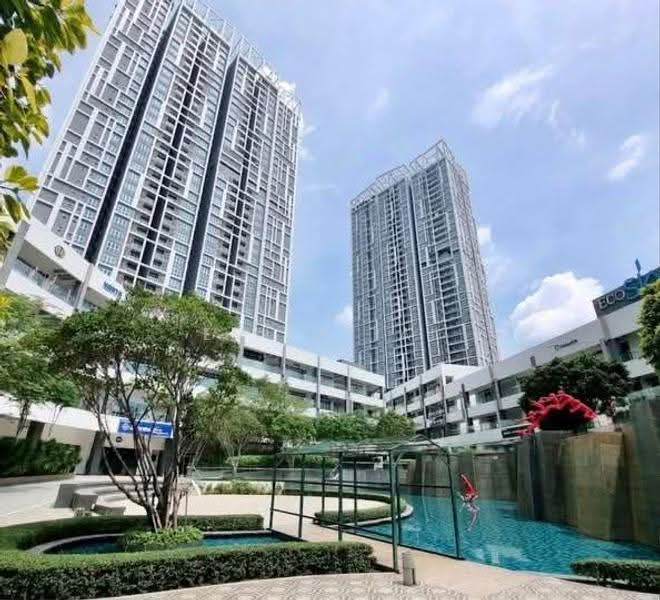 Kediaman Servis untuk Dijual di Eco Sky - Emily Tai - Exterior - PropertyGuru.com.my