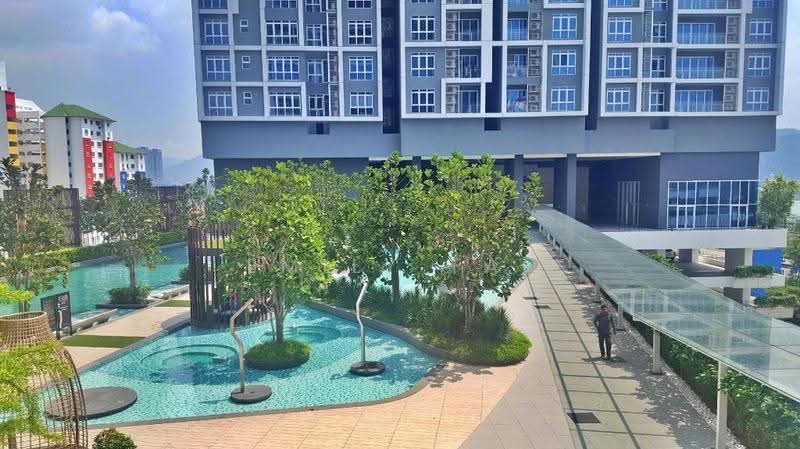 Kediaman Servis untuk Dijual di Eco Sky - Emily Tai - Exterior - PropertyGuru.com.my