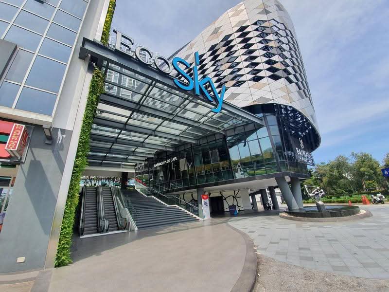 Kediaman Servis untuk Dijual di Eco Sky - Emily Tai - Exterior - PropertyGuru.com.my