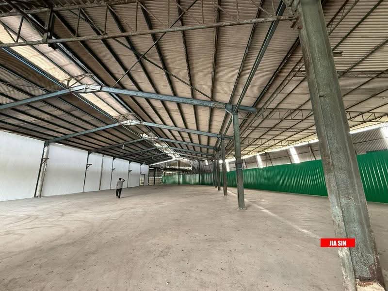 Gudang untuk Disewa di Sungai Bakap (Penang) - Jiasin Yap - Interior - PropertyGuru.com.my