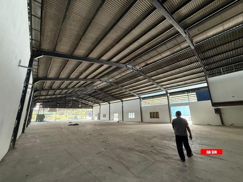 Gudang untuk Disewa di Sungai Bakap (Penang) - Jiasin Yap - Interior - PropertyGuru.com.my
