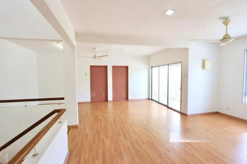 Rumah Teres 2-Tingkat untuk Disewa di Denai Alam (Shah Alam) - Jennifer Yeo - Living Room - PropertyGuru.com.my