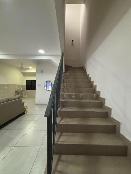 2-storey Terraced House for Sale in Klang (Selangor) - Mohd Hafiez - Stair Area - PropertyGuru.com.my