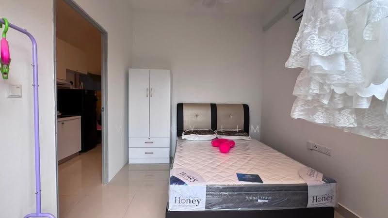 Service Residence for Rent at Meldrum Heights (Residensi Meldrum) - Vancy Lim - Bedroom - PropertyGuru.com.my