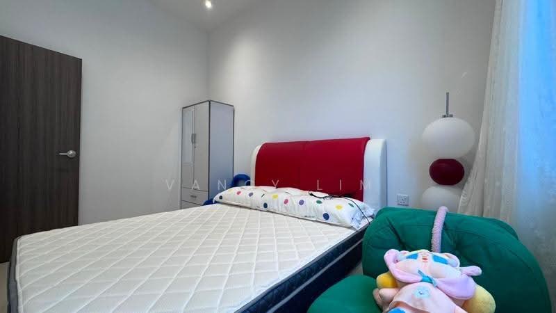 Service Residence for Rent at Meldrum Heights (Residensi Meldrum) - Vancy Lim - Bedroom - PropertyGuru.com.my