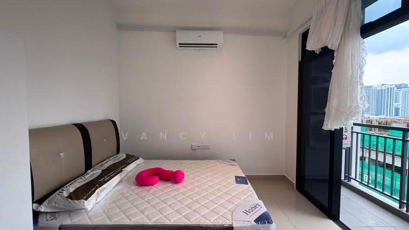 Service Residence for Rent at Meldrum Heights (Residensi Meldrum) - Vancy Lim - Bedroom - PropertyGuru.com.my