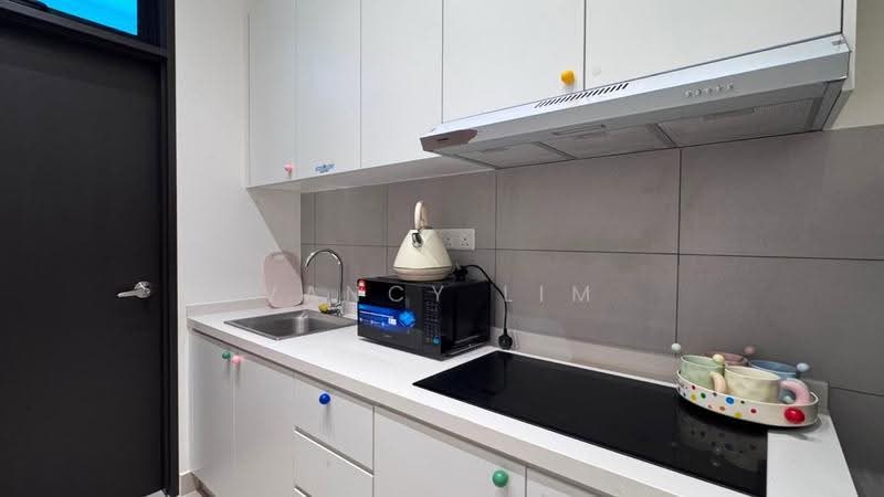 Service Residence for Rent at Meldrum Heights (Residensi Meldrum) - Vancy Lim - Kitchen - PropertyGuru.com.my