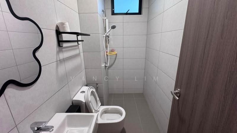 Service Residence for Rent at Meldrum Heights (Residensi Meldrum) - Vancy Lim - Bathroom - PropertyGuru.com.my