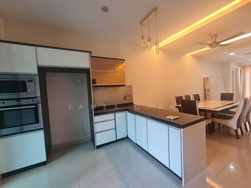 Rumah Teres untuk Disewa di Bandar Kinrara Seksyen 5 (Bandar Kinrara) - James Chen - Kitchen - PropertyGuru.com.my