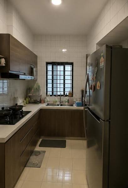 Condominium for Rent at Simfoni 1 - Jayden Chek - Kitchen - PropertyGuru.com.my